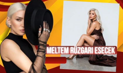 MELTEM ŞENEL SÜRPRİZ YAPACAK