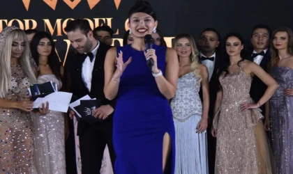 TOP MODEL OF UNIVERSA’DA SAHNEYE ÇIKTI